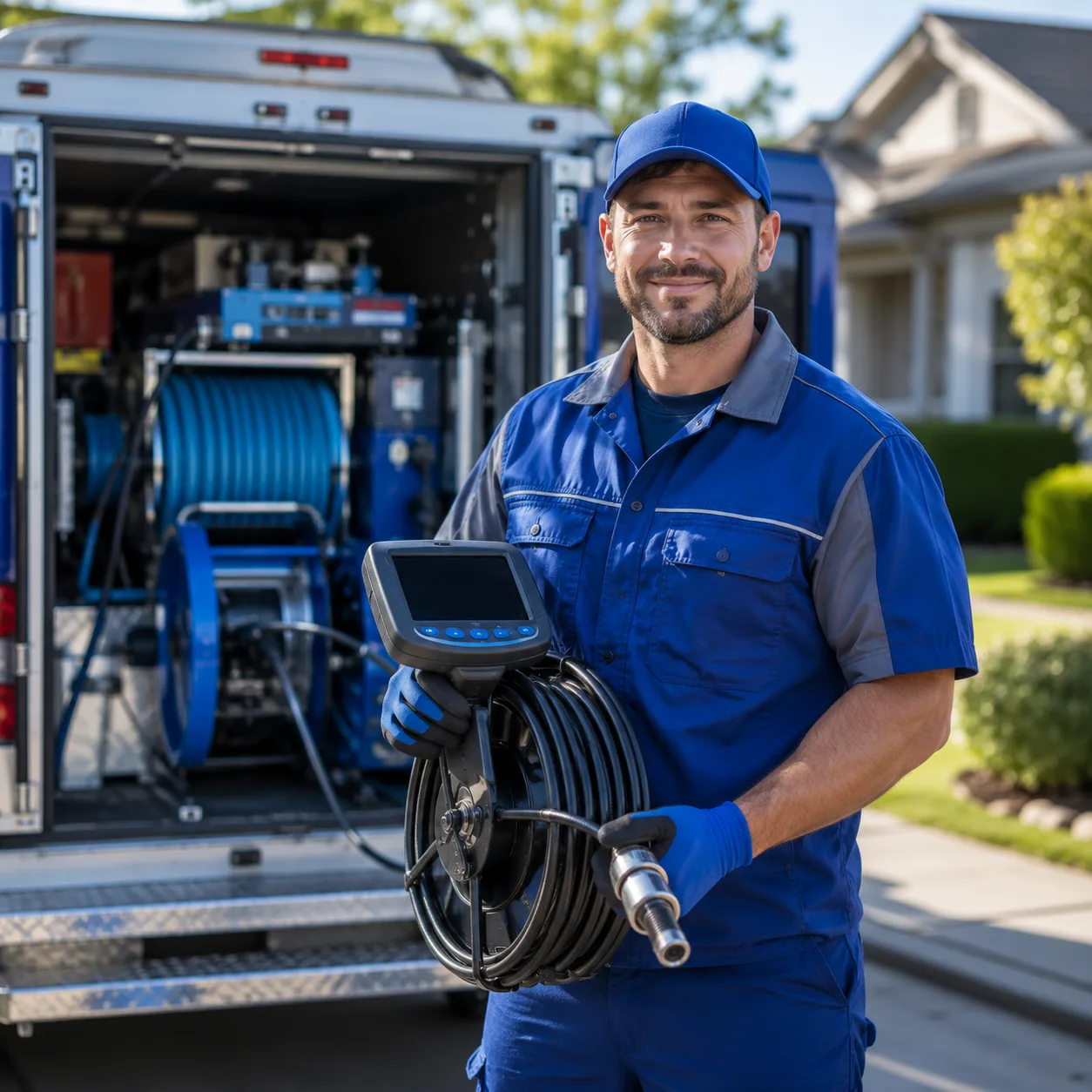 Local drainage restoration specialists in Gardena, CA